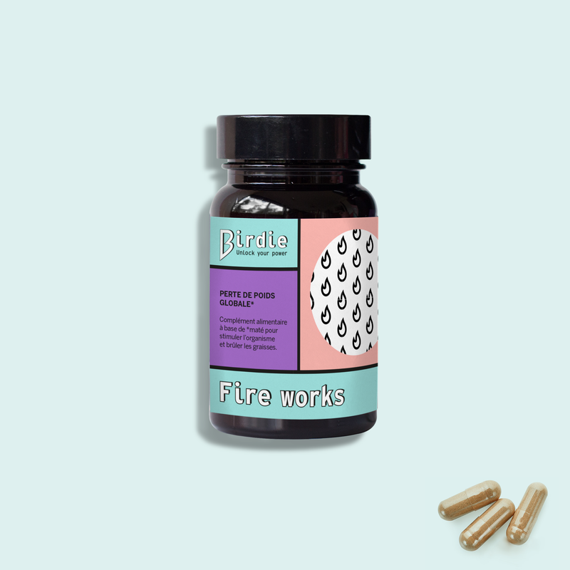 Fire works | Capsules