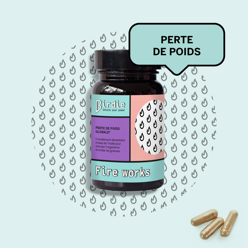 Fire works | Capsules