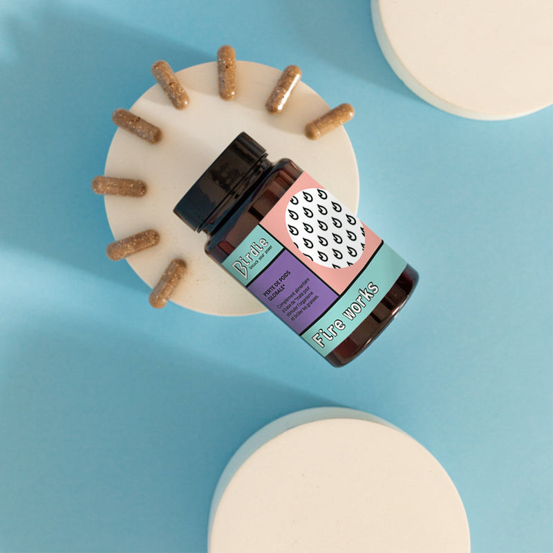 Fire works | Capsules