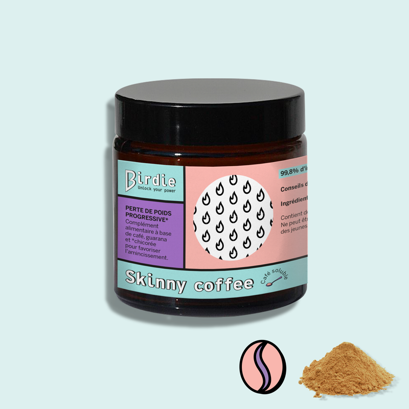 Skinny coffee | Powder
